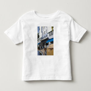 USA, Florida, Miami Beach: South Beach, Art Deco Toddler T-Shirt