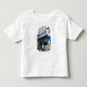 USA, Florida, Miami Beach: South Beach, Art Deco Toddler T-Shirt
