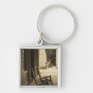 USA, Florida, Micanopy, oldest inland settlement Key Ring