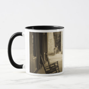 USA, Florida, Micanopy, oldest inland settlement Mug