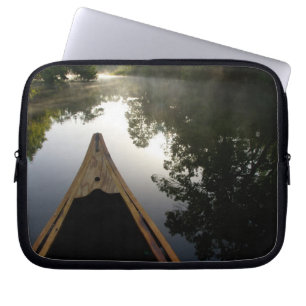 USA, Florida, Ocala National Forest, Alexander Laptop Sleeve