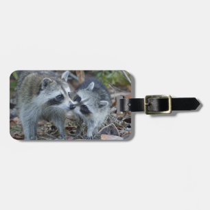 USA, Florida, Sanibel, Ding Darling National Luggage Tag
