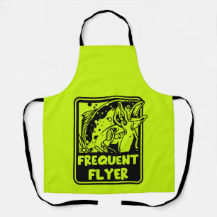 USA Fly Fishing Apron