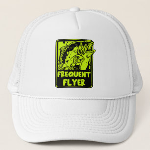 USA Fly Fishing Trucker Hat