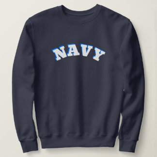 USA Fly Navy Sweatshirt