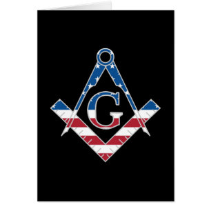 USA Freemasonic symbol