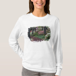USA, Georgia, Callaway Gardens. Pathway T-Shirt