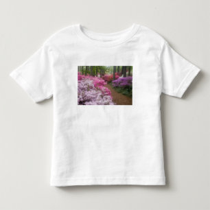 USA; Georgia; Pine Mountain. Azaleas at 2 Toddler T-Shirt