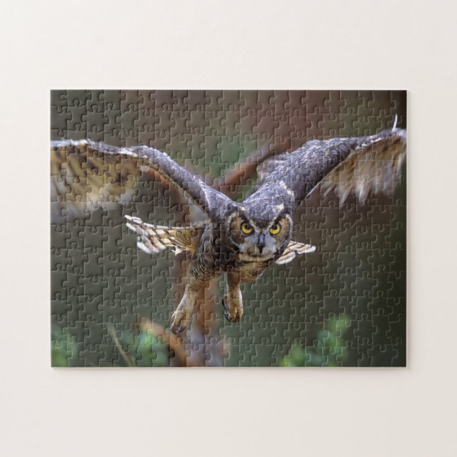 USA, Georgia, Pine Mountain, Callaway Gardens Jigsaw Puzzle (Horizontal)