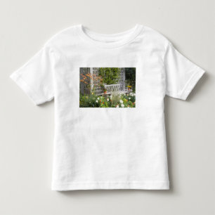 USA, Georgia, Pine Mountain. Chair in the Toddler T-Shirt