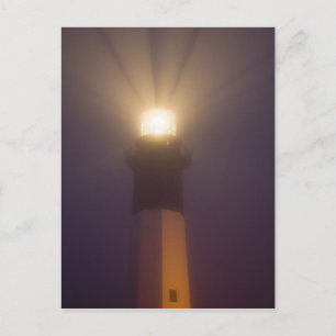 USA; Georgia; Savannah. Tybee Island Lighthouse Postcard