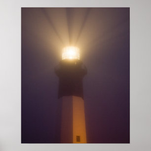 USA; Georgia; Savannah. Tybee Island Lighthouse Poster