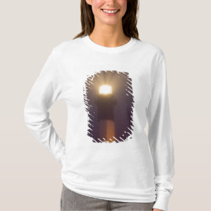 USA; Georgia; Savannah. Tybee Island Lighthouse T-Shirt