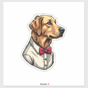 USA Golden Retriever Vintage Patriotic Dog Shirt 4