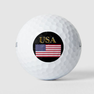 USA GOLF BALLS