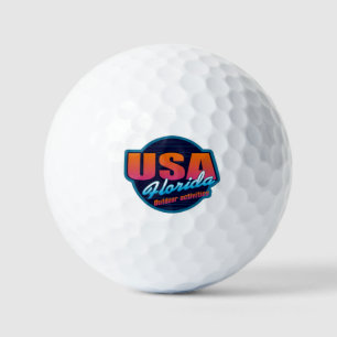 USA GOLF BALLS
