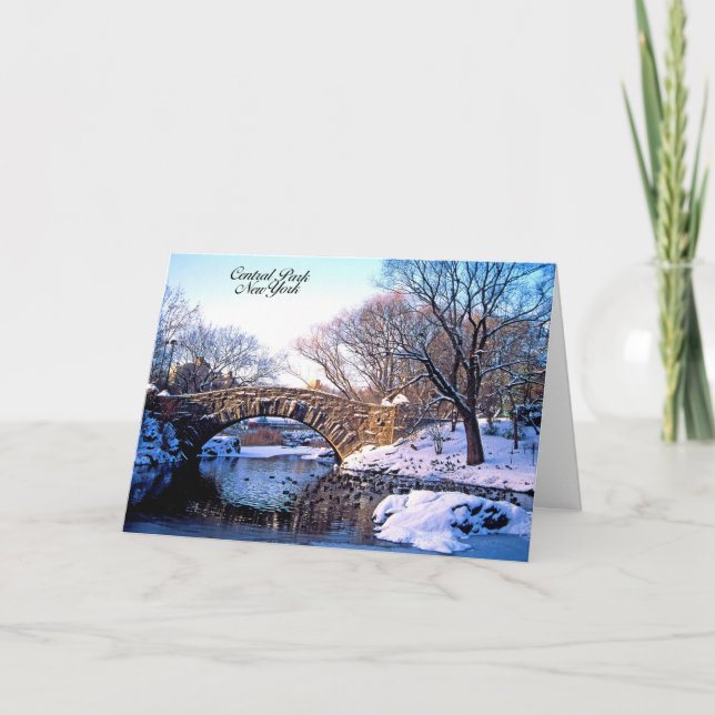 USA Greeting card (Front)