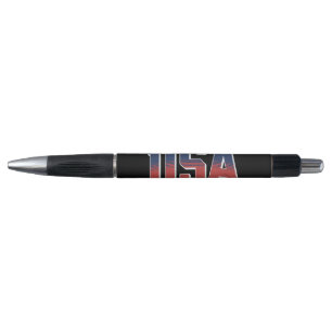 USA grunge text design