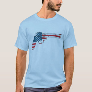 USA Gun T-Shirt