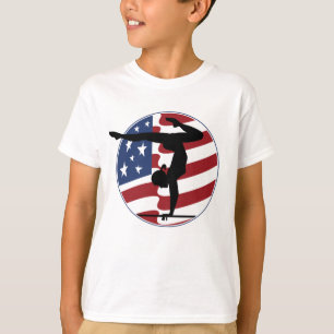 USA Gymnast t-shirt