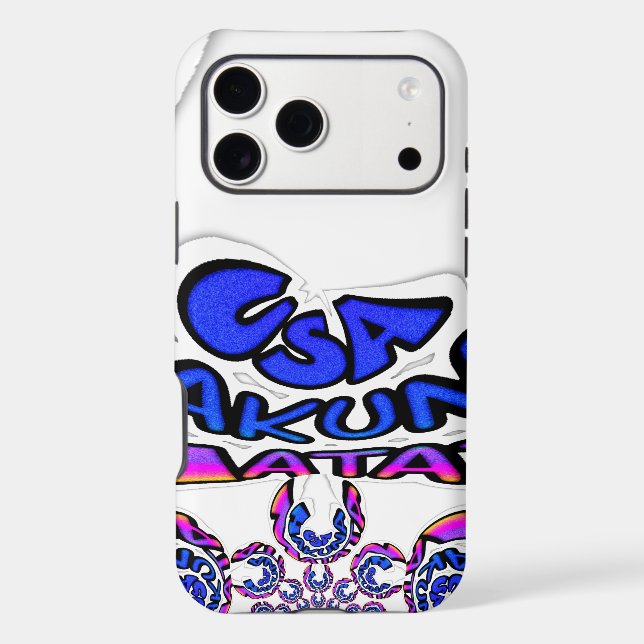 USA Hakuna Matata (Back)