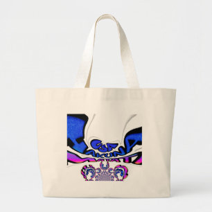 USA Hakuna Matata Large Tote Bag