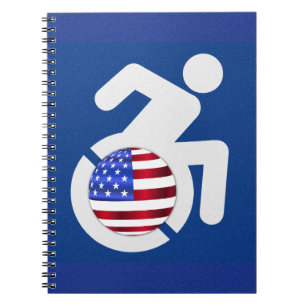 USA Handicapped Notebook