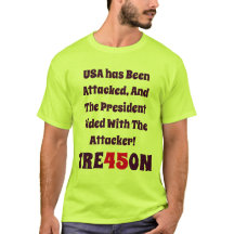 USA Has Been Attacked, And The President Sided