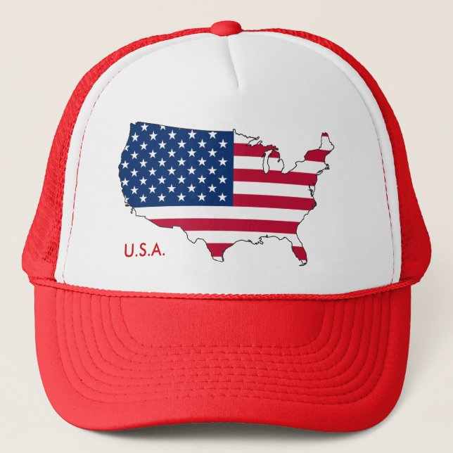usa  Hat (Front)