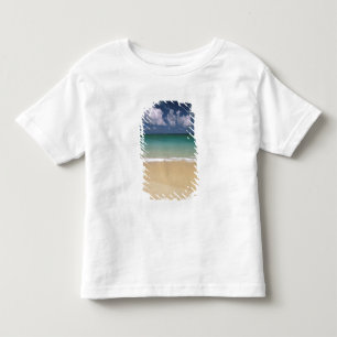 USA, Hawaii. Beach scene Toddler T-Shirt