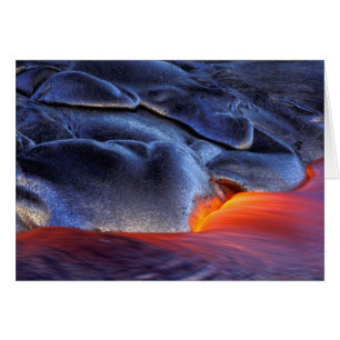 USA, Hawaii, Big Island, Kilauea, Volcanoes NP,