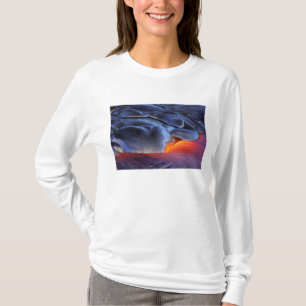 USA, Hawaii, Big Island, Kilauea, Volcanoes NP, T-Shirt