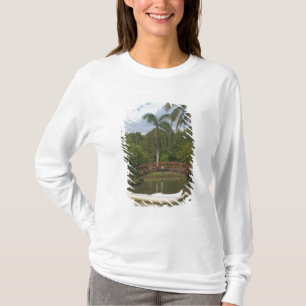 USA, Hawaii, Kauai, Smith Family Luau Garden T-Shirt