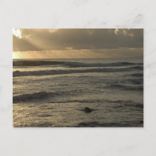 USA, Hawaii, Kauai, southwest coast, near Waimea 2 Postcard