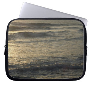 USA, Hawaii, Kauai, southwest coast, near Waimea Laptop Sleeve