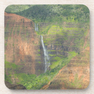 USA, Hawaii, Kauai, Waimea, Waimea Canyon Coaster