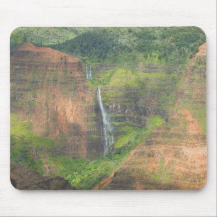 USA, Hawaii, Kauai, Waimea, Waimea Canyon Mouse Pad
