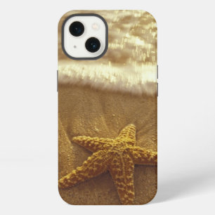 USA, Hawaii, Maui, Maui, Kihei, Starfish iPhone Case