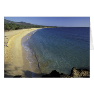 USA, Hawaii, Maui, Maui, Makena Beach,