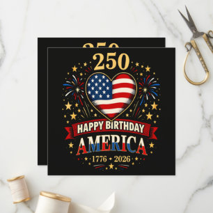 Usa Hearts 1776 2026 July 4Th Program