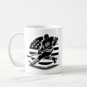 USA Hockey - Show Your Team Spirit 2025 Coffee Mug