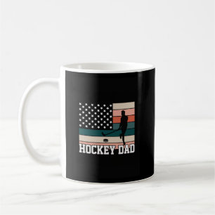 USA Hockey - Show Your Team Spirit 2025 Tri-Blend Coffee Mug