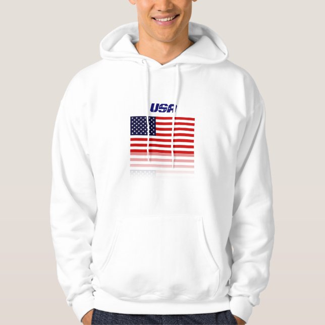 USA Hoodie (Front)