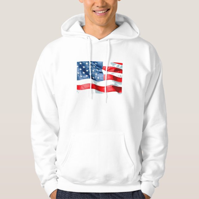 USA HOODIE (Front)