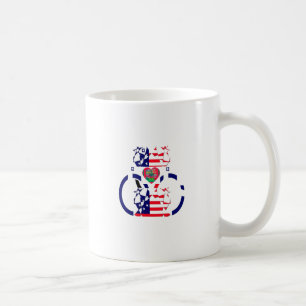 USA Hope Beautiful Amazing National Flag Design Ar Coffee Mug