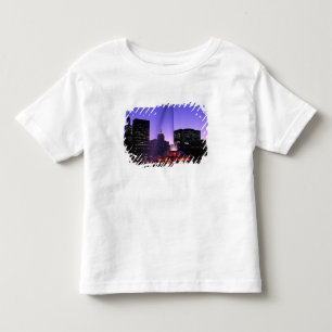 USA, IL, Chicago. Buckingham Fountain in Grant Toddler T-Shirt