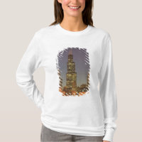 USA, Illinois, Chicago: City Skyline / Evening