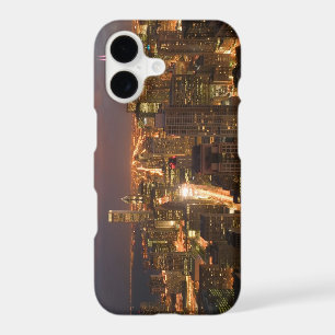 USA, Illinois, Chicago: Evening View of The Loop 2