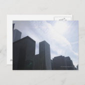 USA, Illinois, Chicago, skyline Postcard (Front/Back)