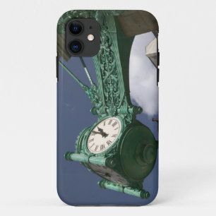 USA, Illinois, Chicago: The Loop: North State iPhone 11 Case